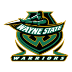 Wayne State Warriors Logo Transparent PNG