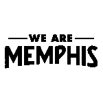 We Are Memphis MBI Memphis Branding Logo Transparent PNG