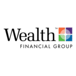 Wealth Financial Group Logo Transparent PNG