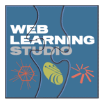 Web Learning Studio Logo Transparent PNG
