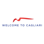 Welcome To Cagliari Logo Transparent PNG