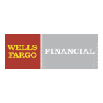 Wells Fargo Financial Logo Transparent PNG