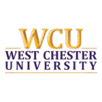 West Chester University Logo Transparent PNG