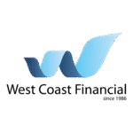 West Coast Financial Logo Transparent PNG