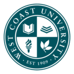 West Coast University Logo Transparent PNG