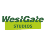 West Gate Studios Logo Transparent PNG