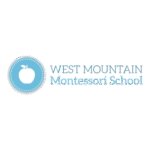 West Mountain Montessori School Logo Transparent PNG