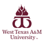 West Texas Am University Logo Transparent PNG