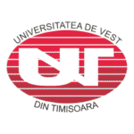 West Univercity From Timisoara Logo Transparent PNG