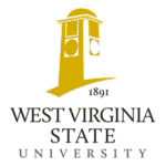 West Virginia State University Logo Transparent PNG