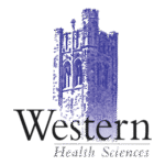 Western Health Sciences Logo Transparent PNG