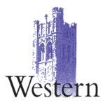 Western Ontario University Logo Transparent PNG