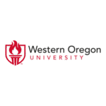 Western Oregon University Wou Logo Transparent PNG