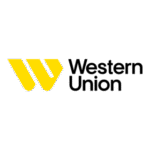 Western Union 2023 Logo Transparent PNG