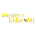 Western Union New Logo Transparent PNG