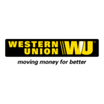 Western Union WU Logo Transparent PNG