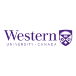 Western University Canada Logo Transparent PNG