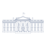 White House Logo Transparent PNG