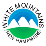 White Mountains NH Logo Transparent PNG