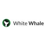 White Whale Protocol Logo Transparent PNG