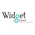 Widget Financial Logo Transparent PNG