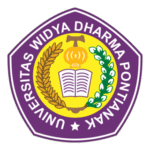 Widya Dharma Pontianak Logo Transparent PNG