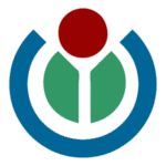 Wikimedia Logo Transparent PNG