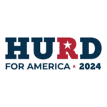 Will Hurd 2024 Logo Transparent PNG