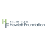 William And Flora Hewlett Foundation Logo Transparent PNG