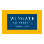 Wingate University Logo Transparent PNG