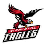 Winnebago Eagles Logo Transparent PNG