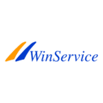 Winservice Logo Transparent PNG