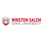 Winston Salem State University Logo Transparent PNG
