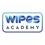 Wipes Academy Logo Transparent PNG