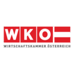 Wirtschaftskammer Österreich Logo Transparent PNG