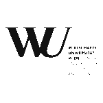 Wirtschaftsuniversität Wien Logo Transparent PNG