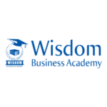 Wisdom Business Academy Logo Transparent PNG