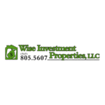 Wise Investment Properties LLC Logo Transparent PNG
