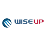Wise Up Logo Transparent PNG