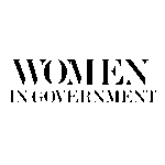 Women In Government Leadership Program Logo Transparent PNG