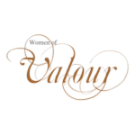 Women Of Valor Logo Transparent PNG