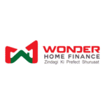 Wonder Home Finance Logo Transparent PNG
