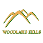 Woodland Hills Utah Logo Transparent PNG