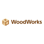 Woodworks Wood Products Council Logo Transparent PNG