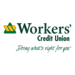 Workers Credit Union Logo Transparent PNG