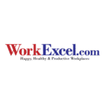 Workexcel.com Logo Transparent PNG