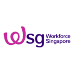 Workforce Singapore WSG Logo Transparent PNG