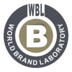 World Brand Laboratory Logo Transparent PNG