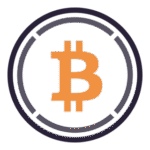 Wrapped Bitcoin WBTC Logo Transparent PNG