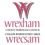 Wrexham County Borough Council Logo Transparent PNG